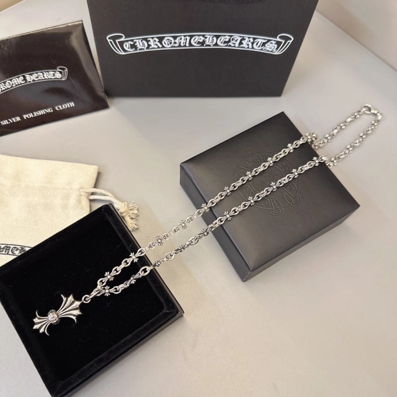 Chrome Hearts Necklaces FreshLook 237516