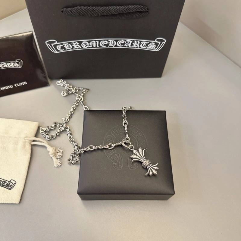 Chrome Hearts Necklaces FreshLook 237516