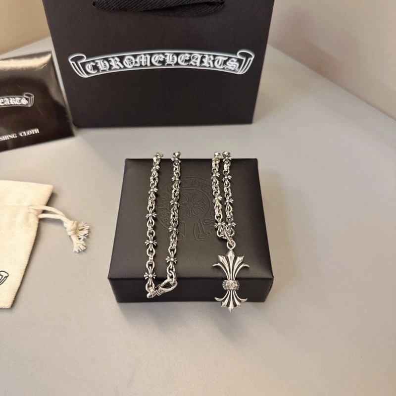 Chrome Hearts Necklaces FreshLook 237516