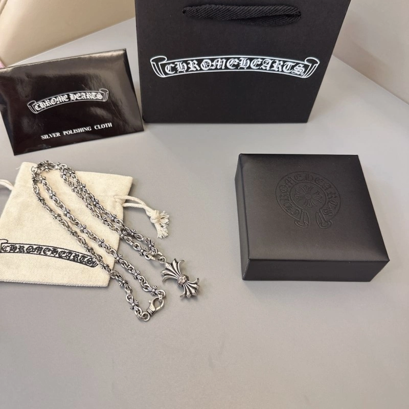 Chrome Hearts Necklaces FreshLook 237516
