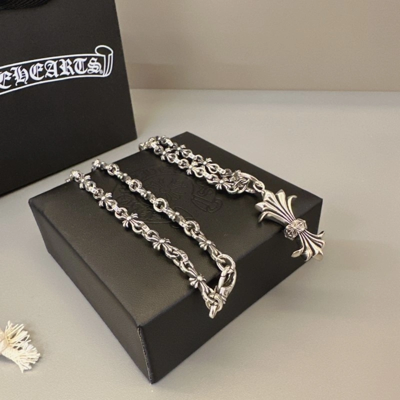 Chrome Hearts Necklaces FreshLook 237516