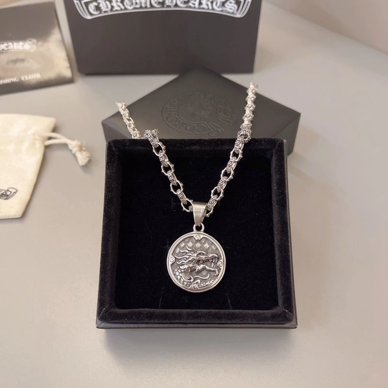 Chrome Hearts Necklaces SunProtective 237521