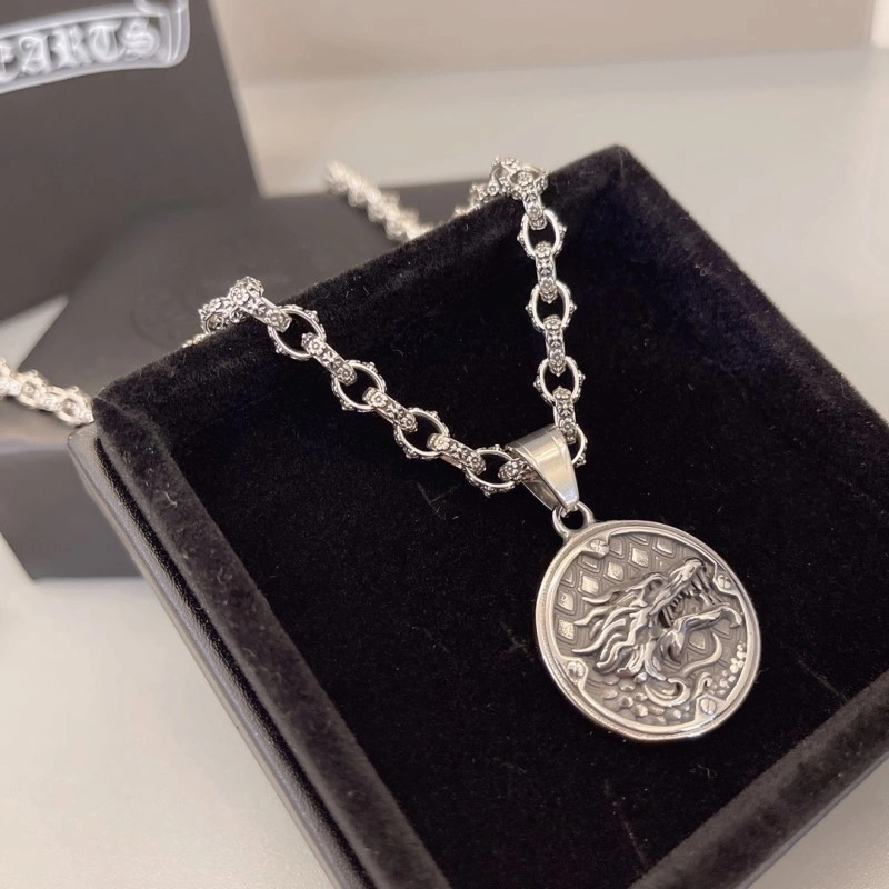 Chrome Hearts Necklaces SunProtective 237521