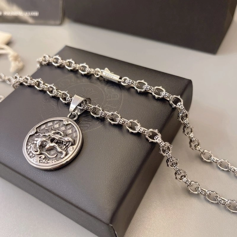 Chrome Hearts Necklaces SunProtective 237521