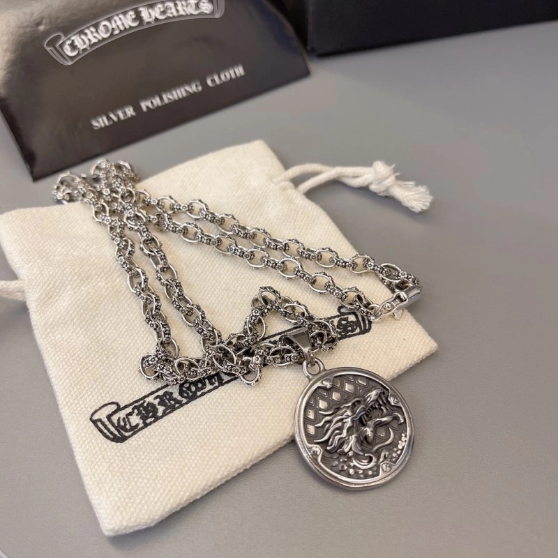 Chrome Hearts Necklaces SunProtective 237521