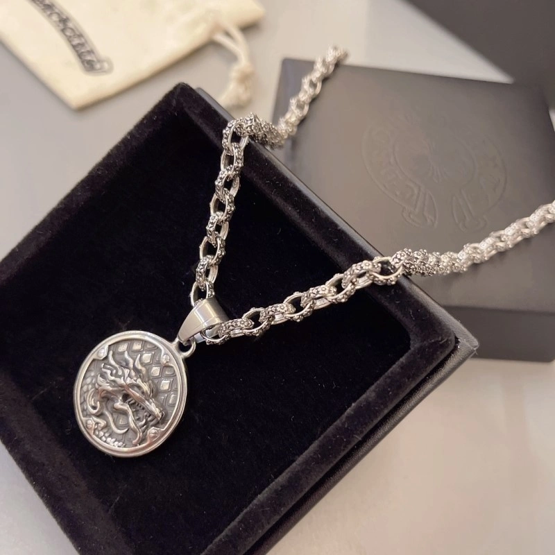 Chrome Hearts Necklaces SunProtective 237521