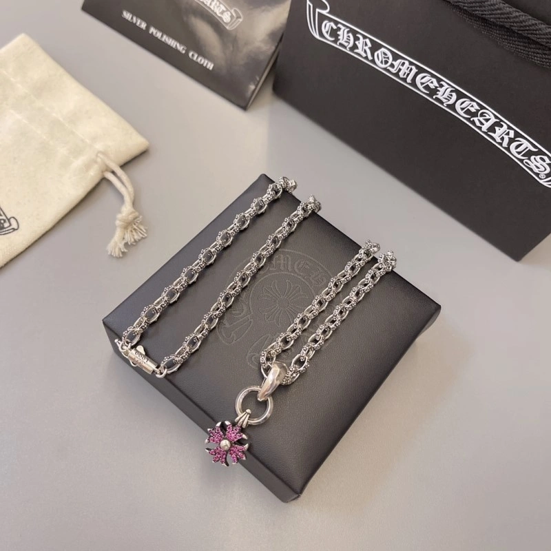 Chrome Hearts Necklaces WeatherProof 237510