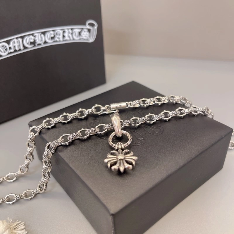 Chrome Hearts Necklaces WeatherProof 237510
