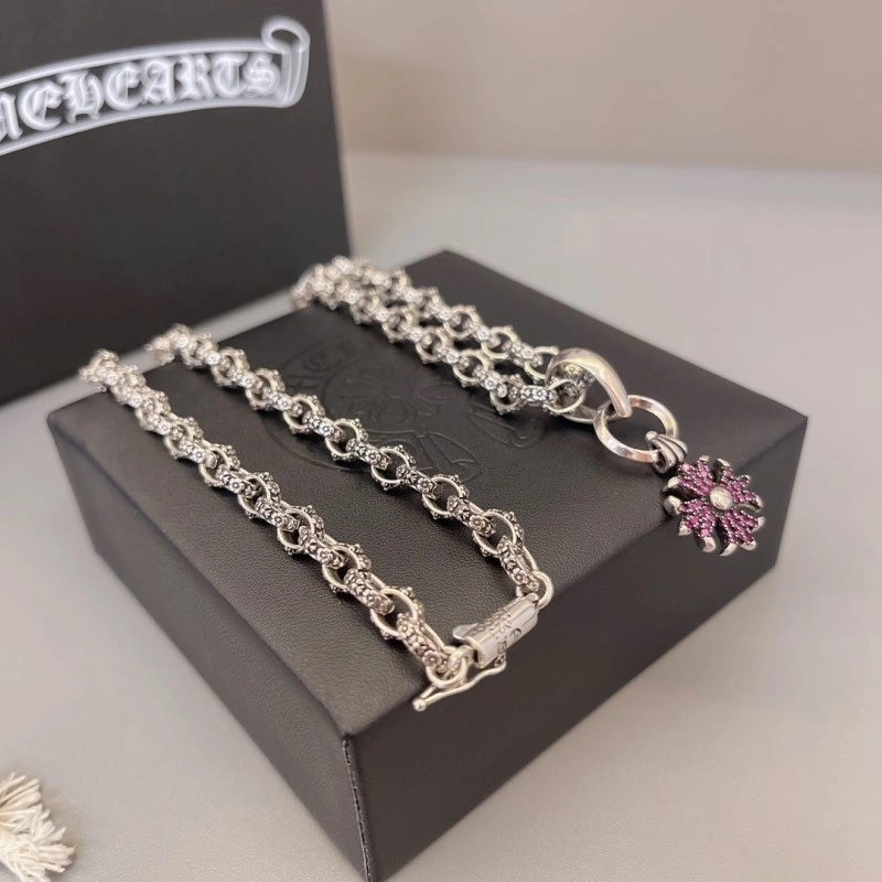 Chrome Hearts Necklaces WeatherProof 237510