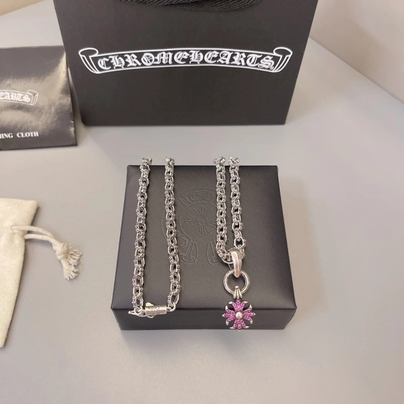 Chrome Hearts Necklaces WeatherProof 237510