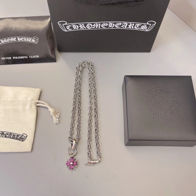 Chrome Hearts Necklaces WeatherProof 237510
