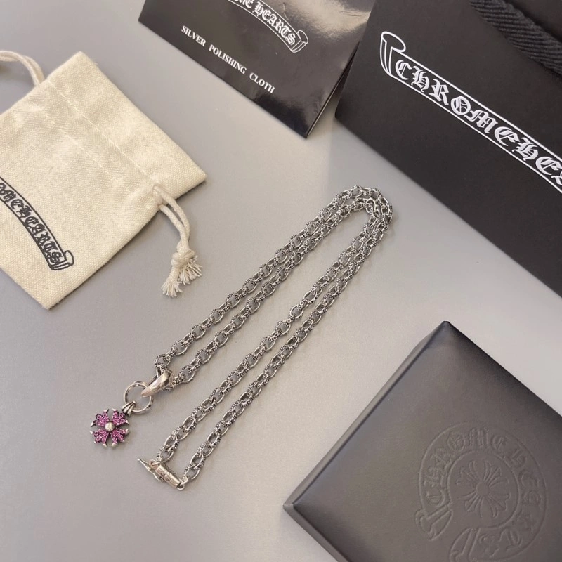 Chrome Hearts Necklaces WeatherProof 237510