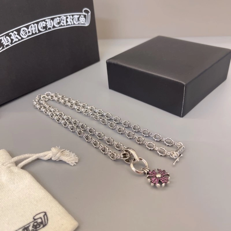 Chrome Hearts Necklaces WeatherProof 237510