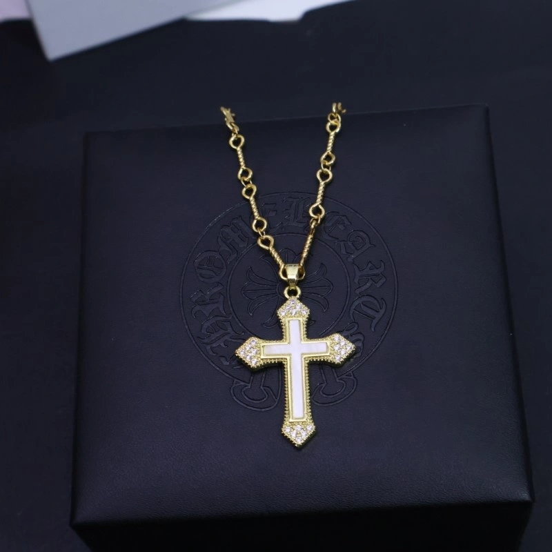 Premium Chrome Hearts Necklaces 237517