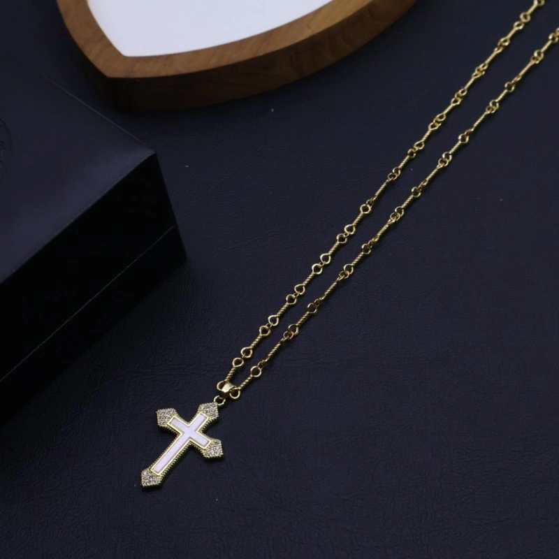 Premium Chrome Hearts Necklaces 237517