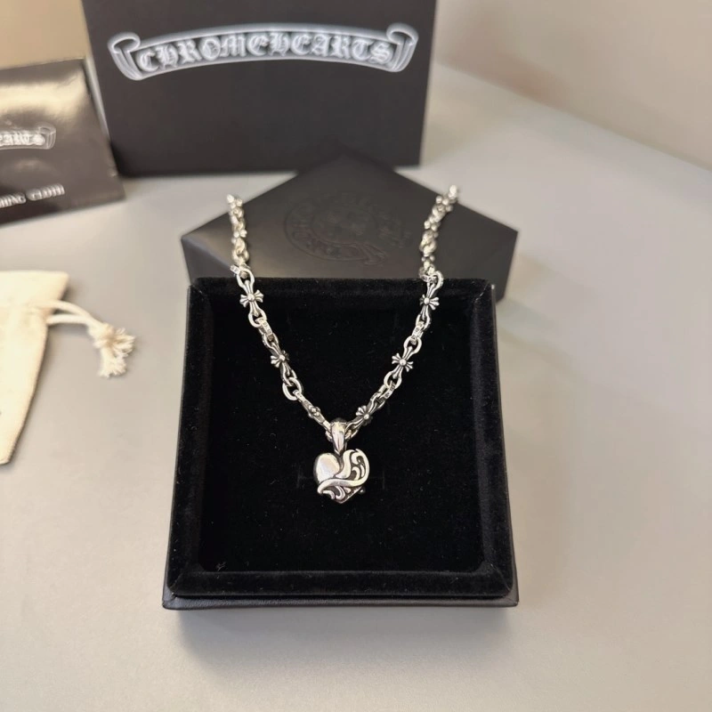 Popular Chrome Hearts Necklaces 237515
