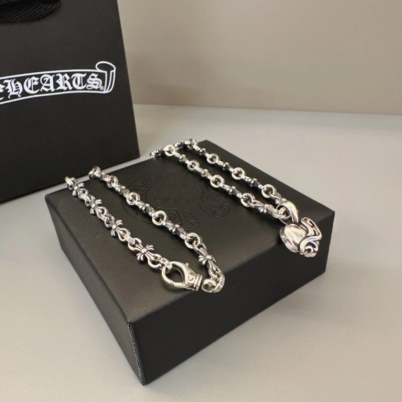 Popular Chrome Hearts Necklaces 237515
