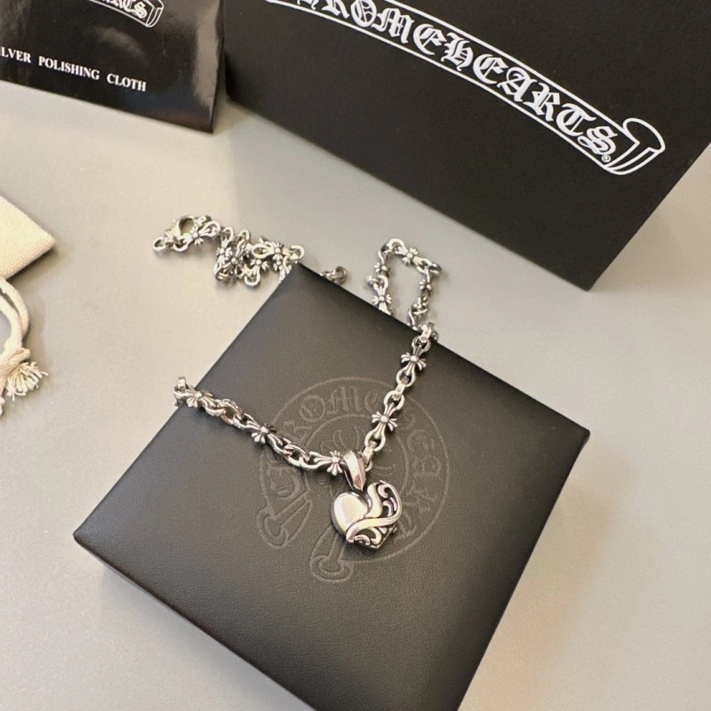 Popular Chrome Hearts Necklaces 237515