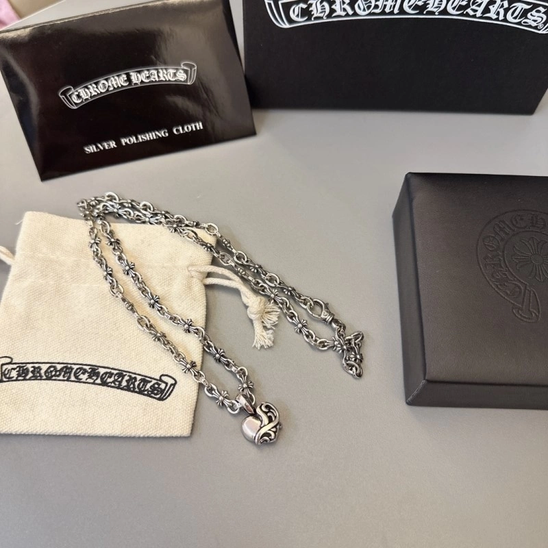 Popular Chrome Hearts Necklaces 237515