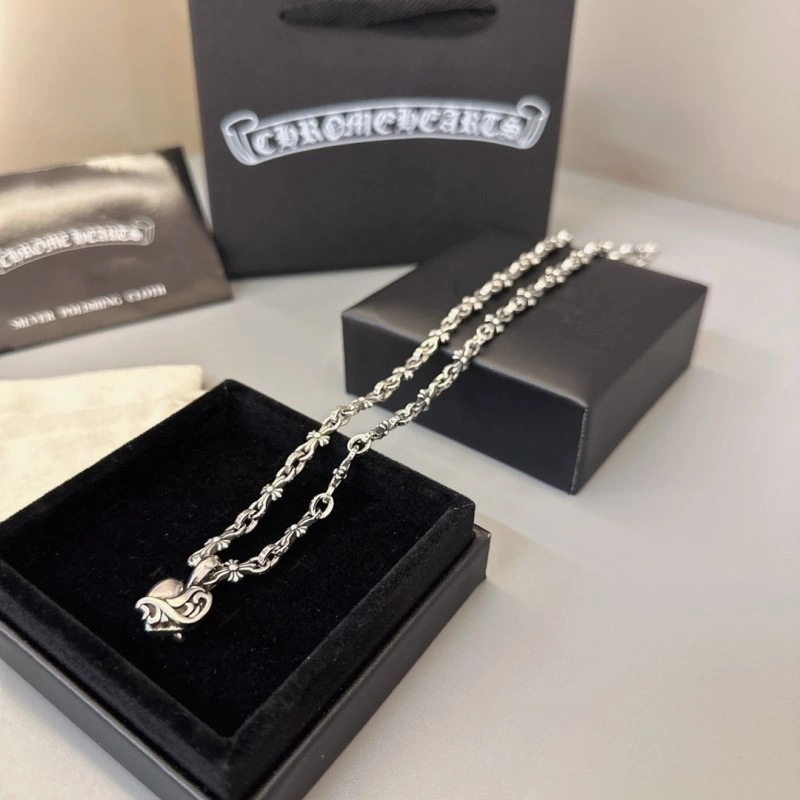 Popular Chrome Hearts Necklaces 237515