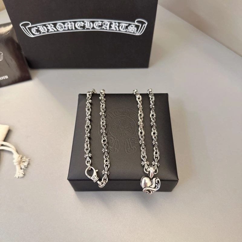 Popular Chrome Hearts Necklaces 237515