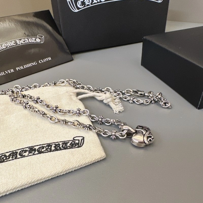 Popular Chrome Hearts Necklaces 237515