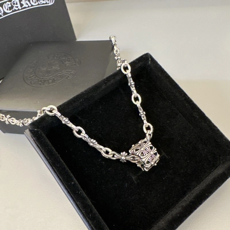 Chrome Hearts Necklaces Vibrant 237511