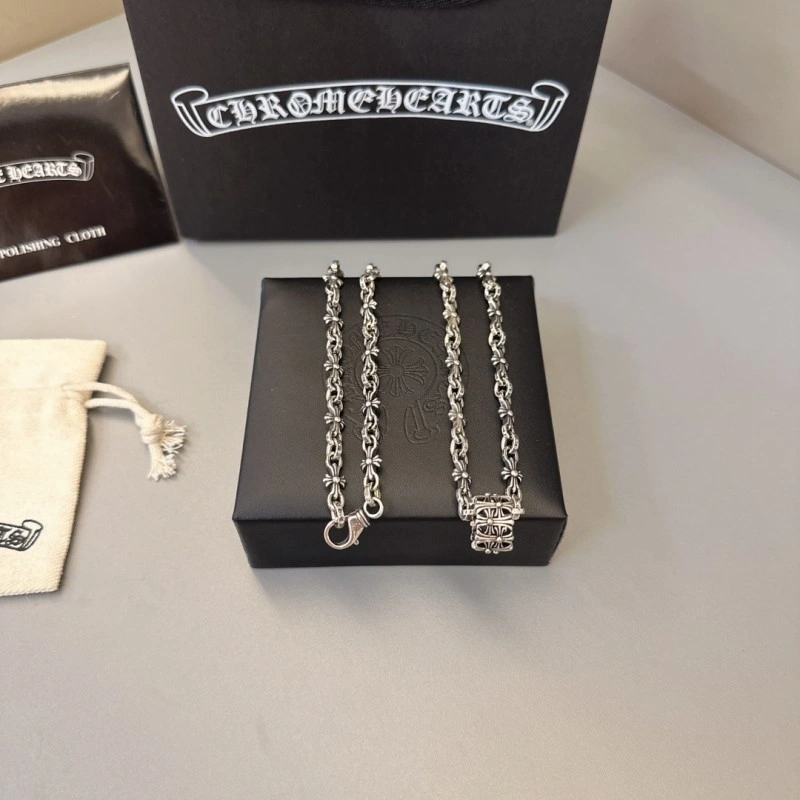 Chrome Hearts Necklaces Vibrant 237511
