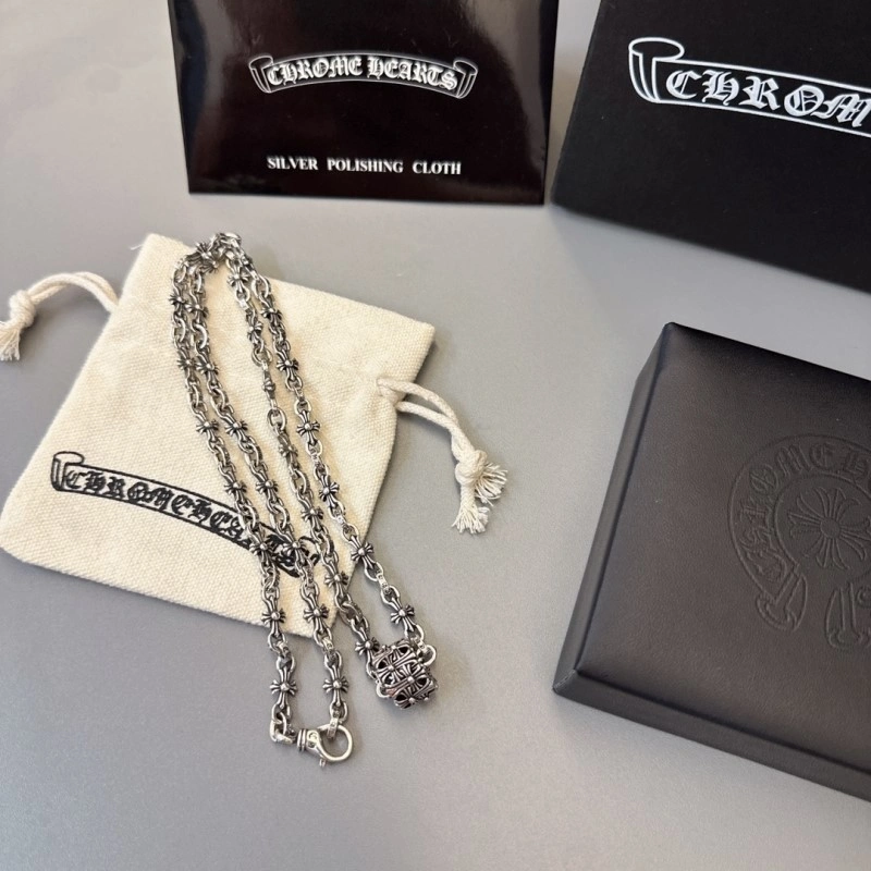 Chrome Hearts Necklaces Vibrant 237511