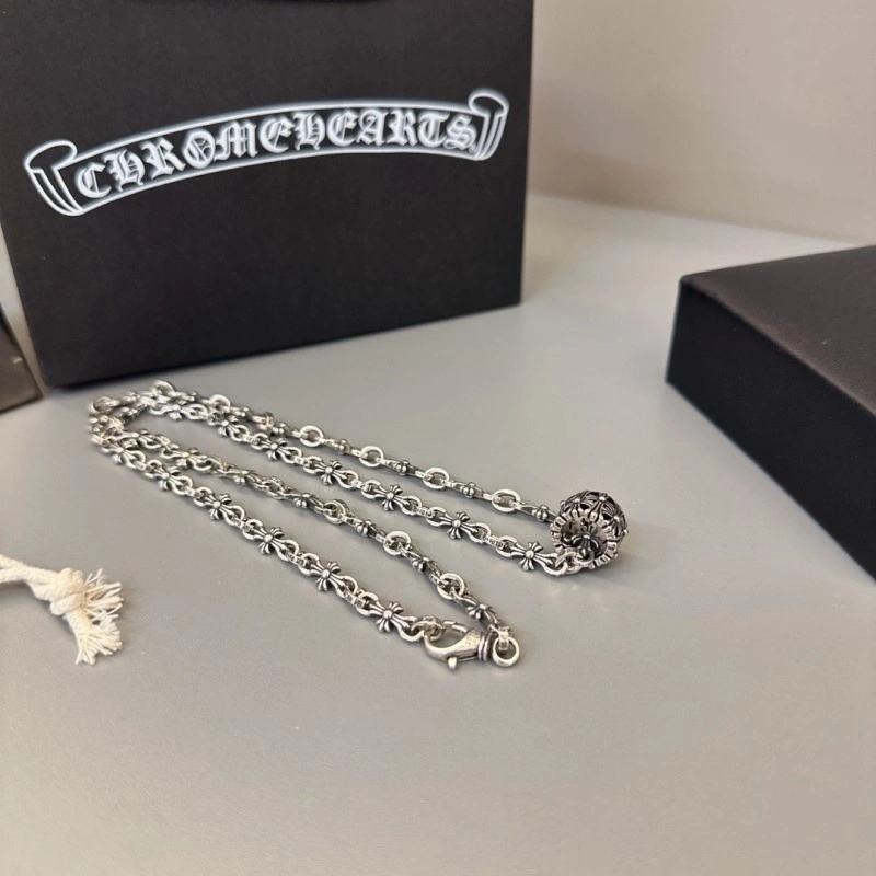 Chrome Hearts Necklaces Vibrant 237511