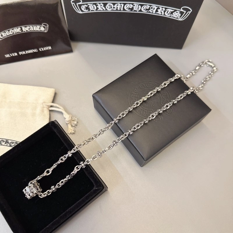 Chrome Hearts Necklaces Vibrant 237511