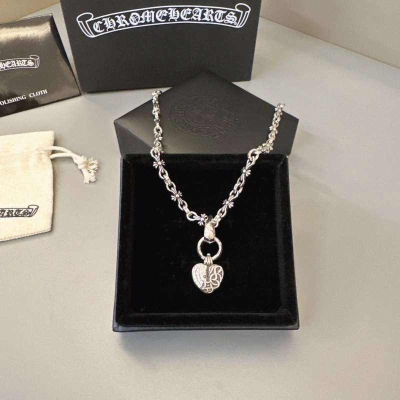 FlexibleFit Chrome Hearts Necklaces 237514