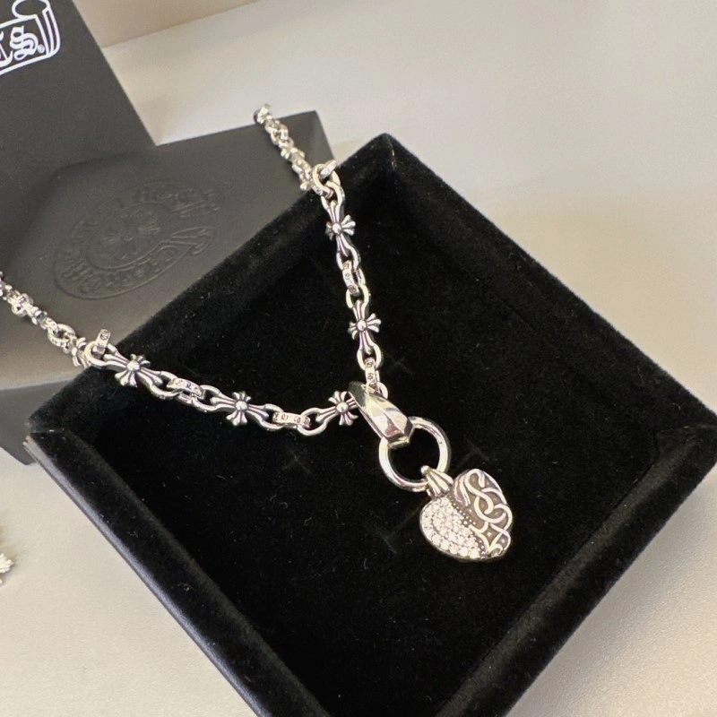FlexibleFit Chrome Hearts Necklaces 237514