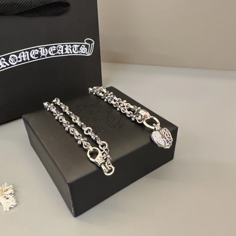 FlexibleFit Chrome Hearts Necklaces 237514