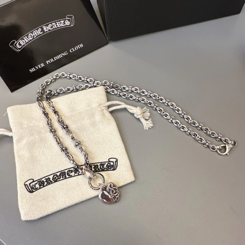FlexibleFit Chrome Hearts Necklaces 237514
