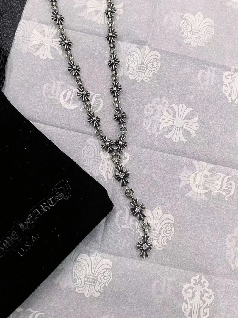 UrbanChic Chrome Hearts Necklaces 237505