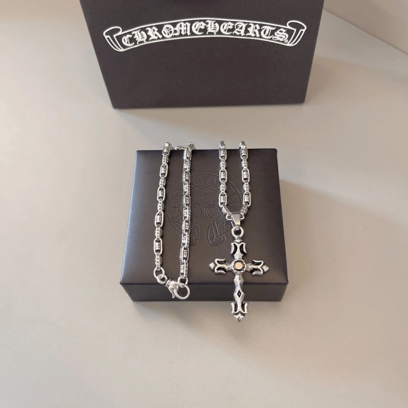 Chrome Hearts Necklaces Breathable 237504