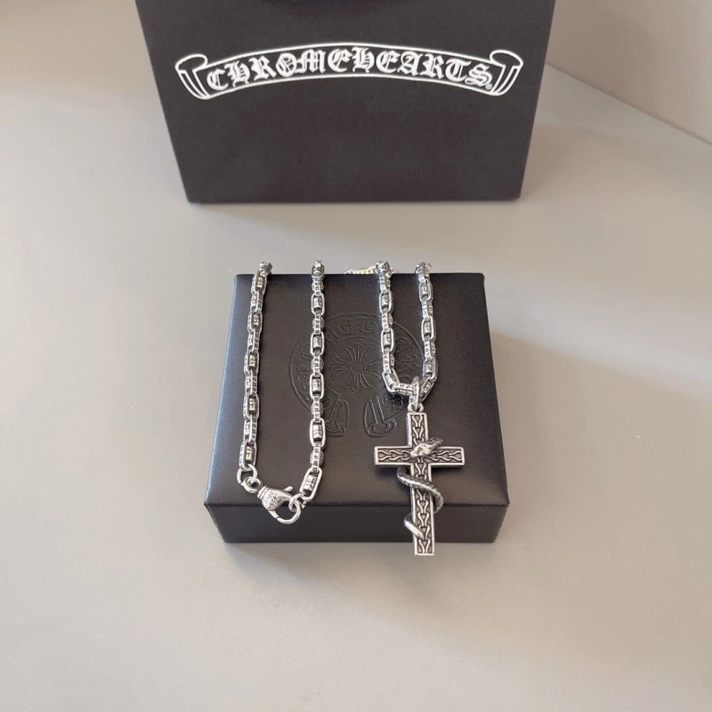 Chic Chrome Hearts Necklaces 237502