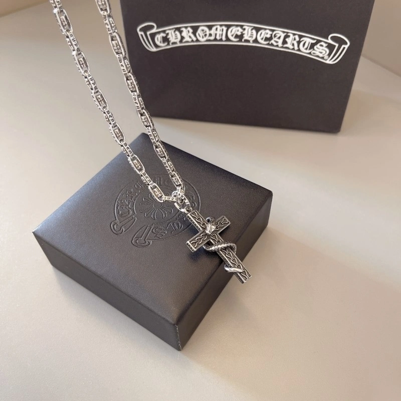 Chic Chrome Hearts Necklaces 237502