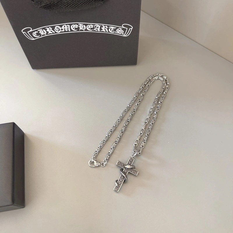 Chic Chrome Hearts Necklaces 237502