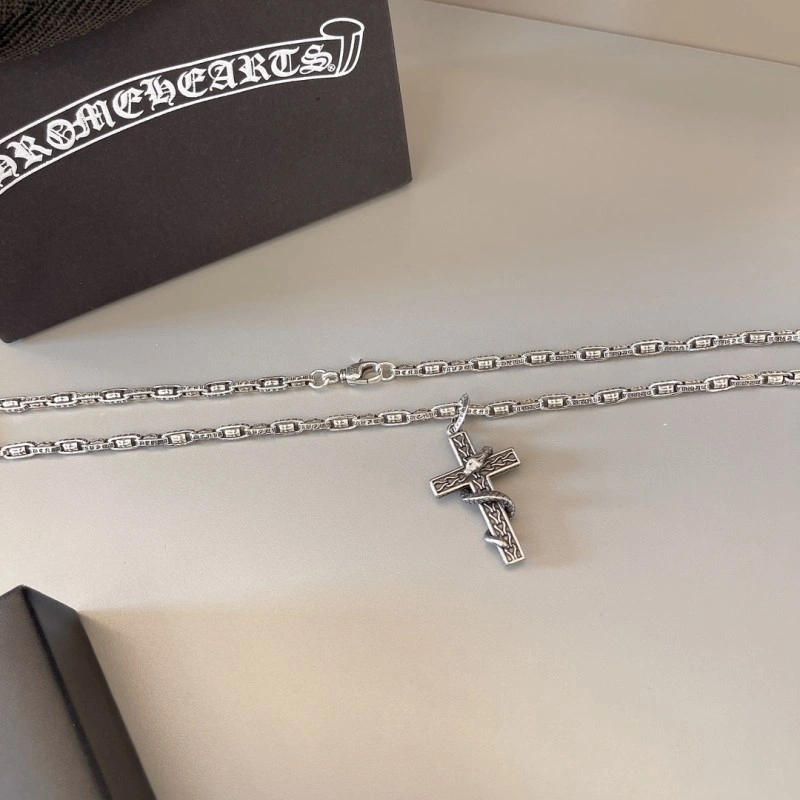 Chic Chrome Hearts Necklaces 237502