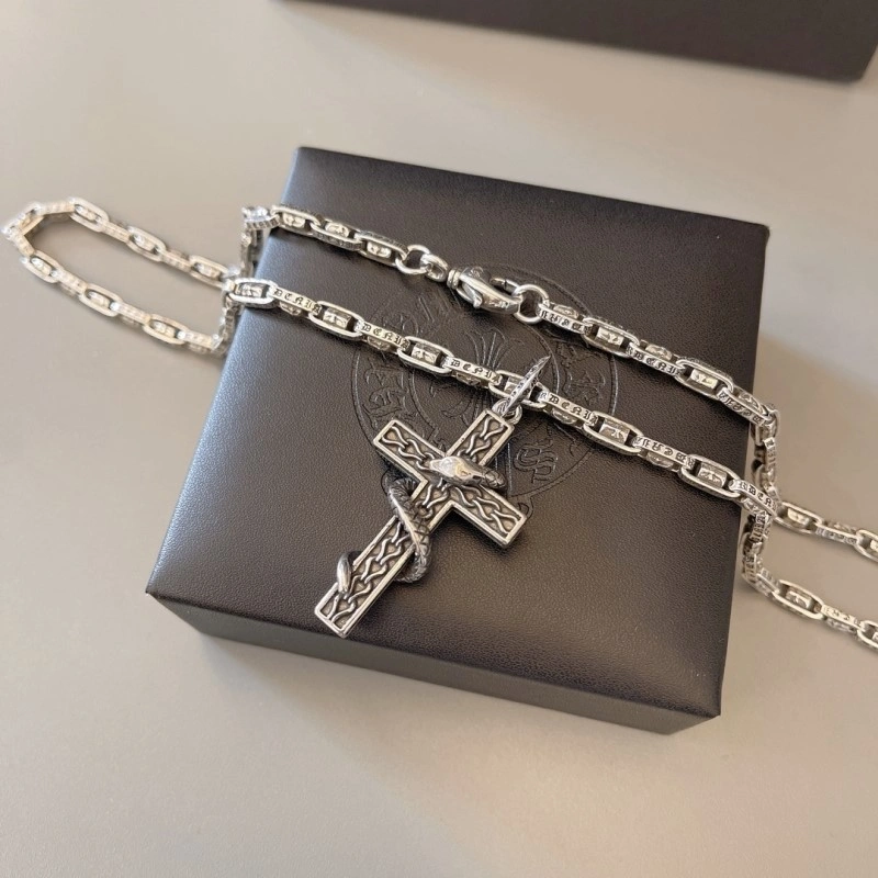 Chic Chrome Hearts Necklaces 237502