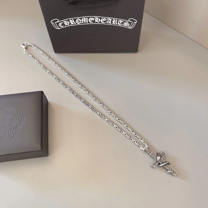 Chic Chrome Hearts Necklaces 237502