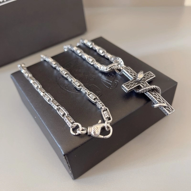 Chic Chrome Hearts Necklaces 237502