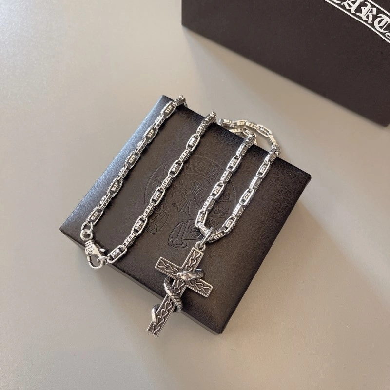 Chic Chrome Hearts Necklaces 237502