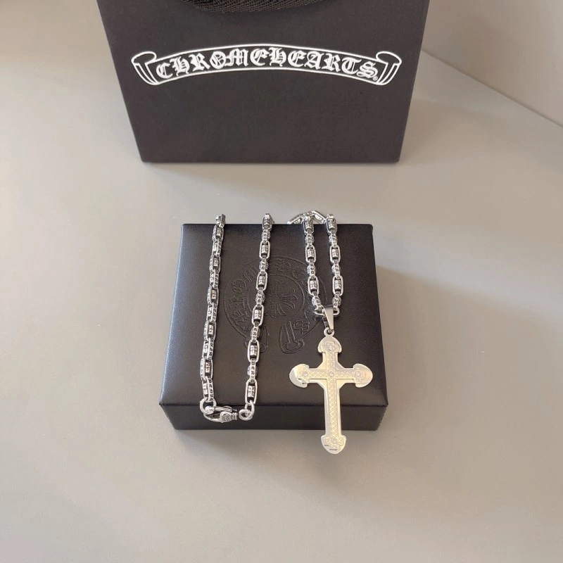 Chrome Hearts Necklaces HighPerformance 237506