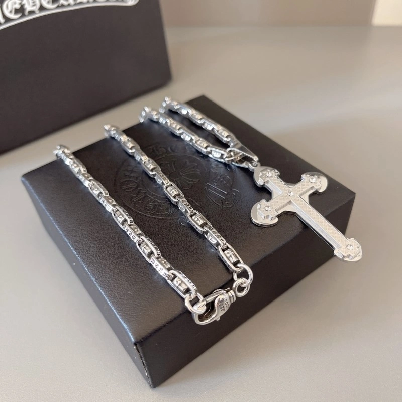 Chrome Hearts Necklaces HighPerformance 237506