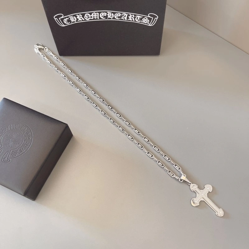 Chrome Hearts Necklaces HighPerformance 237506