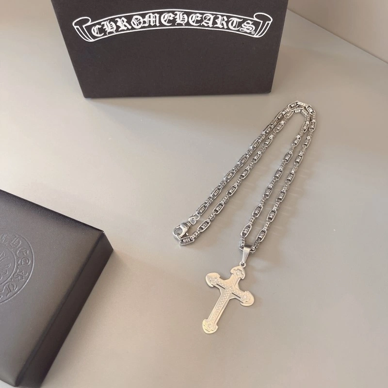 Chrome Hearts Necklaces HighPerformance 237506