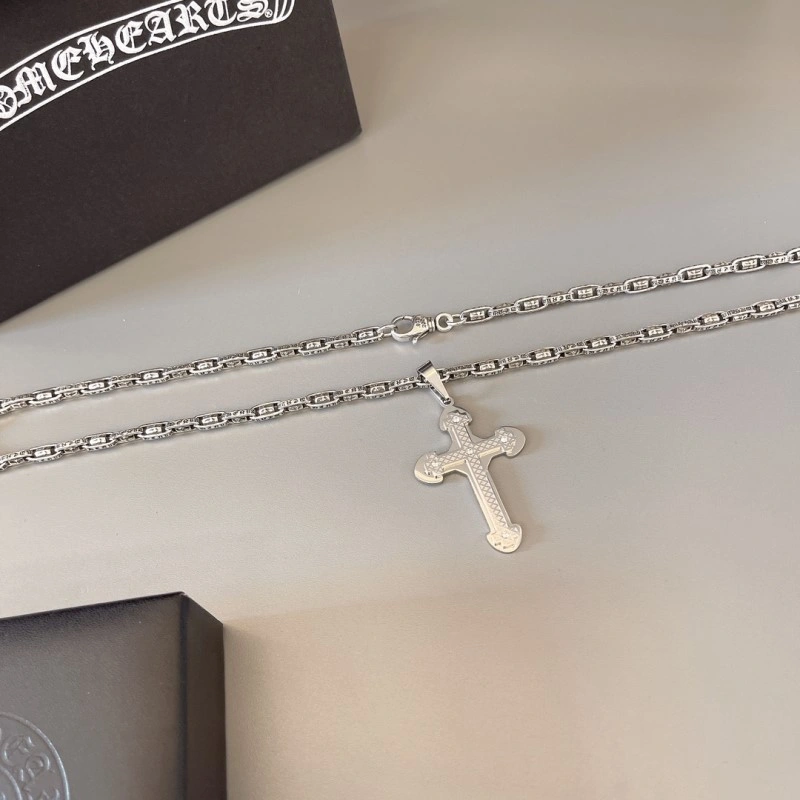 Chrome Hearts Necklaces HighPerformance 237506